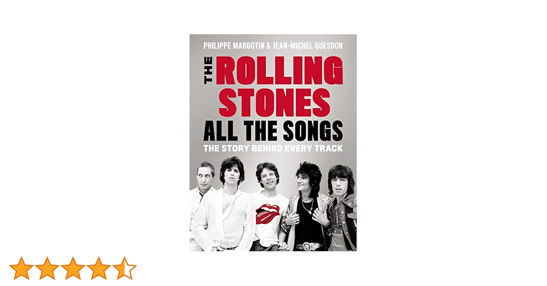 Amazon | The Rolling Stones All the Songs: The Story Behind